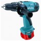 Дрель-шуруповерт аккумуляторный Makita 6339DWDE 